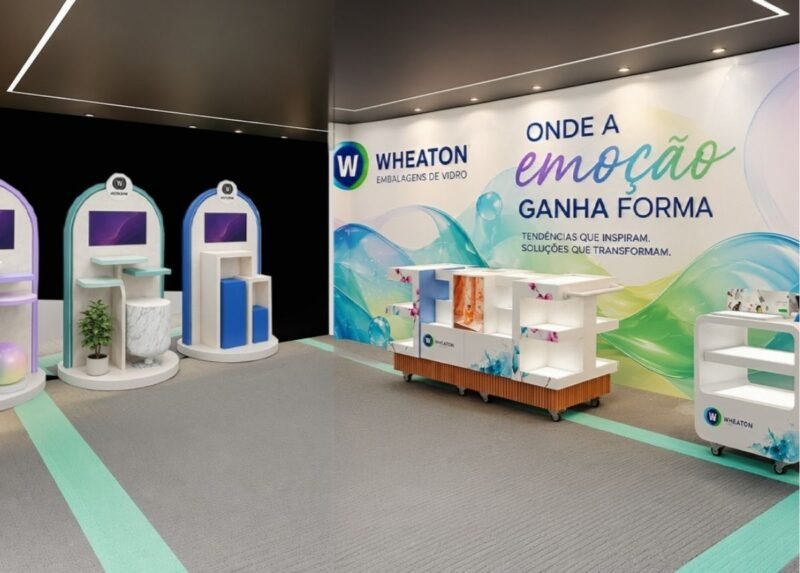 Wheaton na Beauty Fair