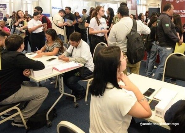 feira empregos inclusiva