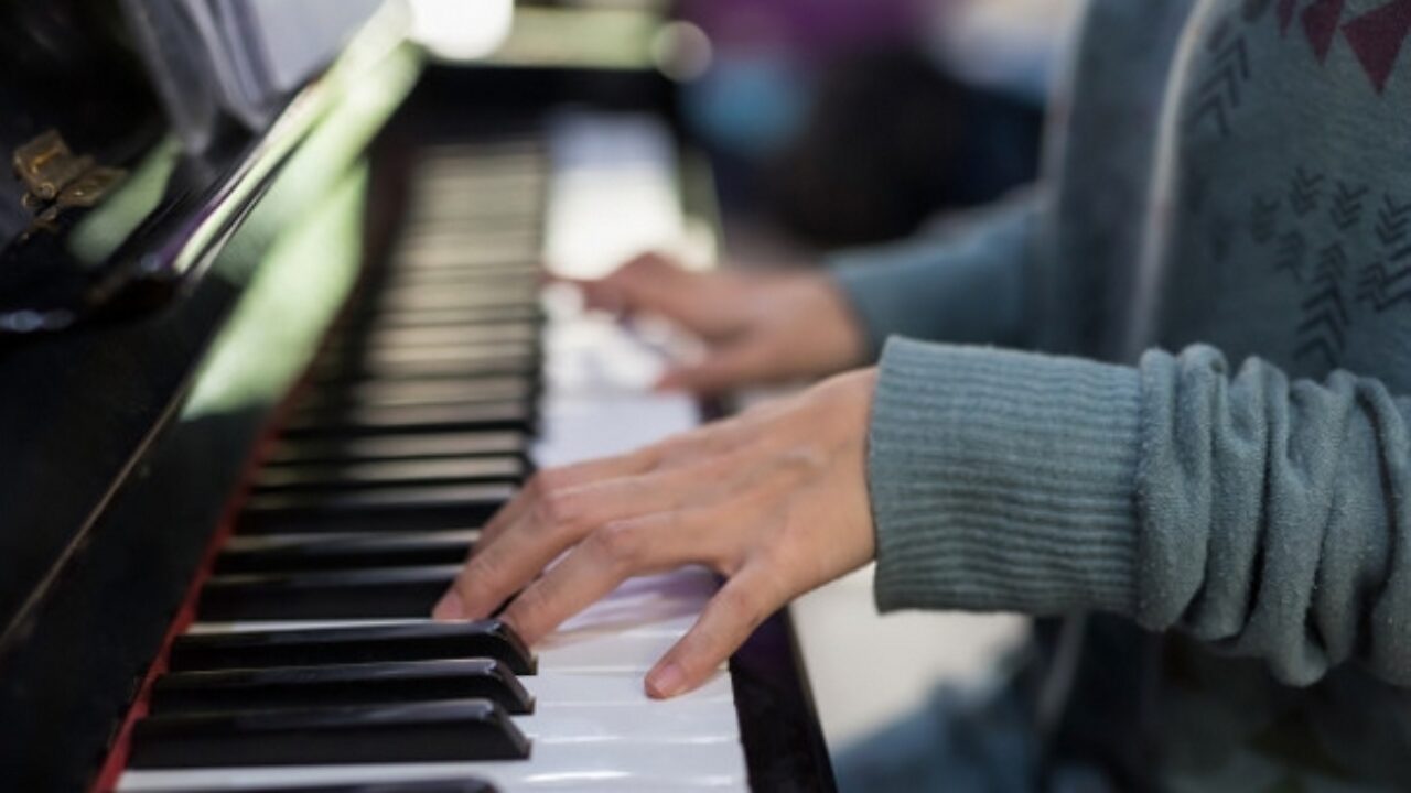 Aula de piano em São Bernardo