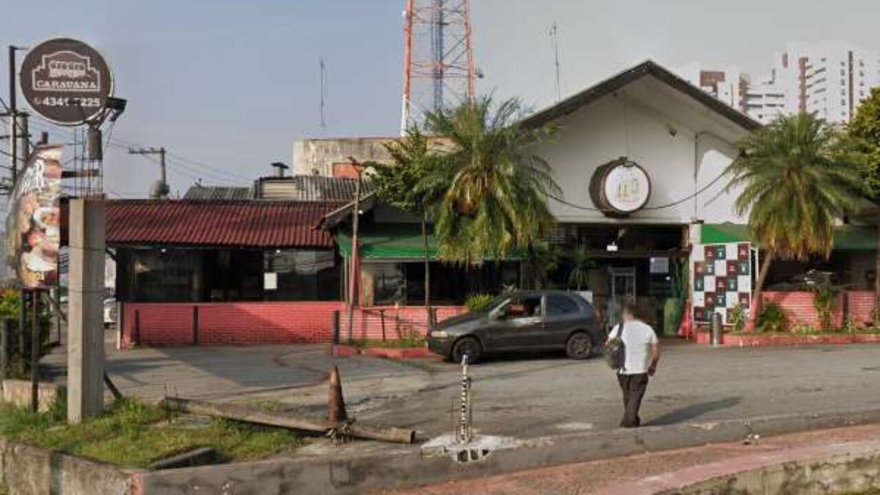 Restaurante Caravana interditado pelo Vigil ncia Sanit ria