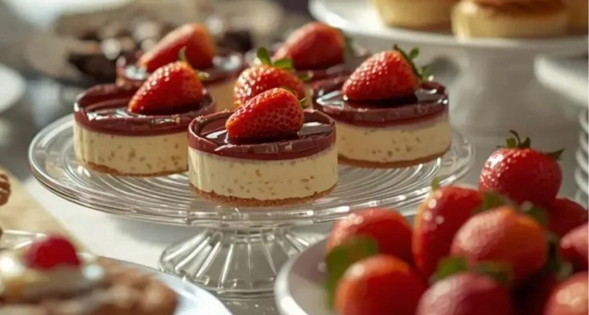 Festa do Morango em São Bernardo