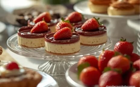 Festa do Morango em São Bernardo