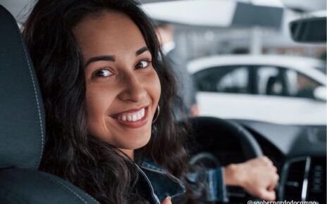 Uber Mulher em São Bernardo do Campo