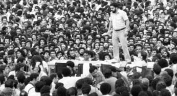 Ao Vivo: Lula lança campanha à reeleição presidencial em São Bernardo