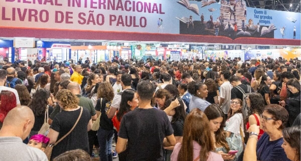 Bienal do Livro de SP
