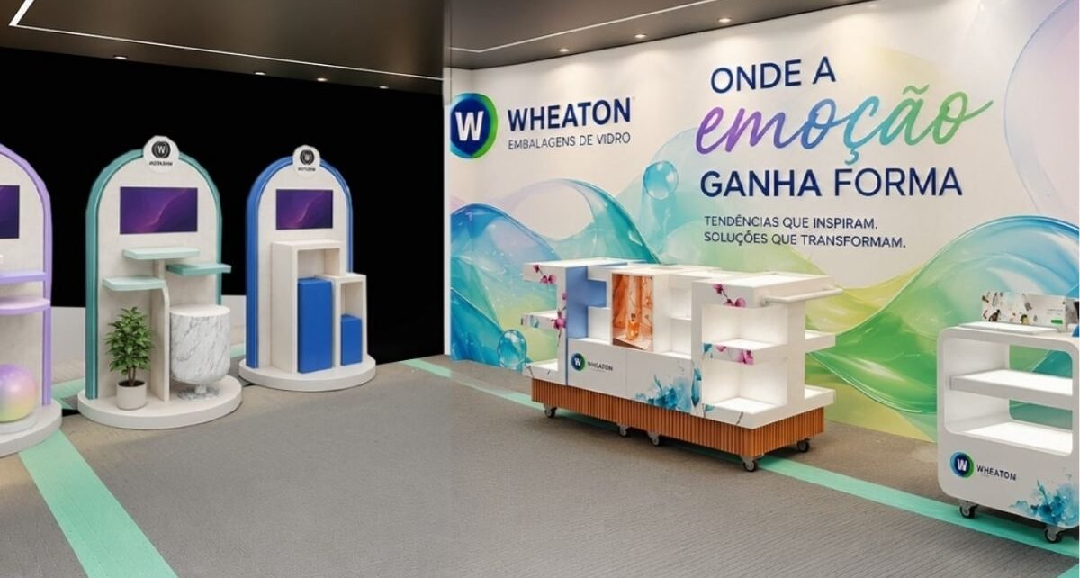 Wheaton na Beauty Fair